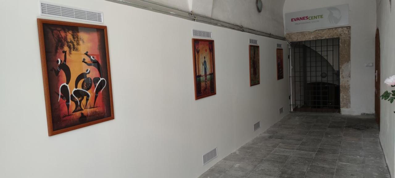 Judia Διαμέρισμα Litomyšl Εξωτερικό φωτογραφία
